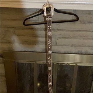 Buckle belt